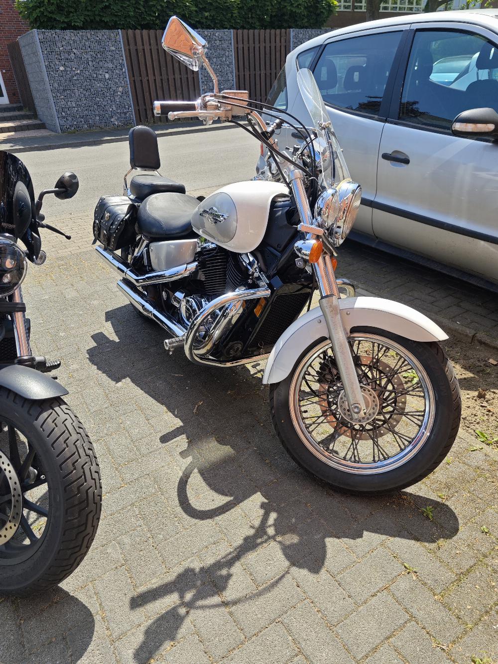 Motorrad verkaufen Honda VT 1100 c2 Ankauf